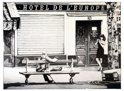 Hotel de l'Europe