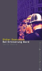 Daeninckx: Bei Erinnerung Mord