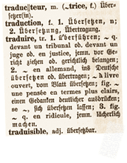 Lexikon